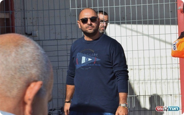 יו"ר גלבוע אוהד אפרים (אבי רביבו)